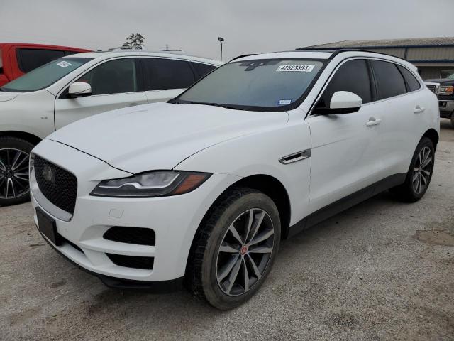 JAGUAR F-PACE PRE 2019 with VIN SADCK2FX6KA354596 - Photo from auction