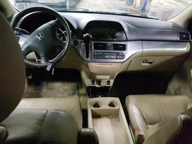 Photo 8 from auction – 2008 HONDA ODYSSEY EX with VIN 5FNRL38638B053068
