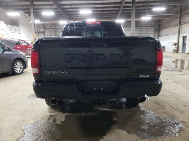 Photo 6 from auction – 2016 RAM 1500 REBEL with VIN 1C6RR7YT8GS342130