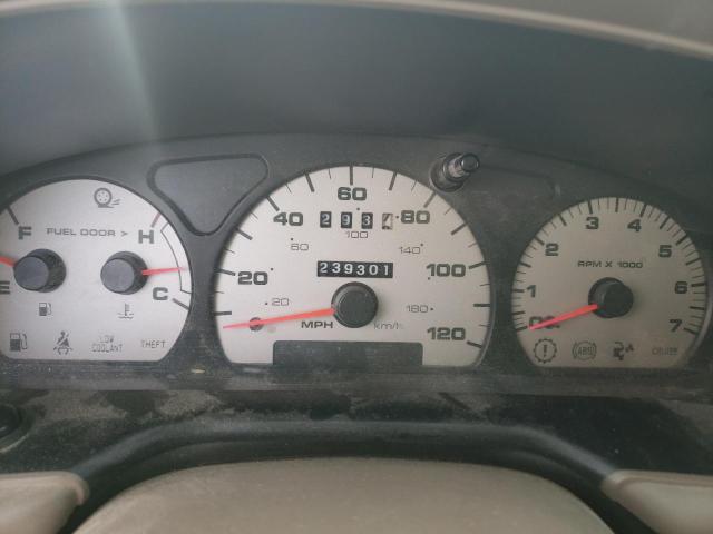 Photo 9 from auction – 2003 MERCURY SABLE LS P with VIN 1MEFM55SX3G630317
