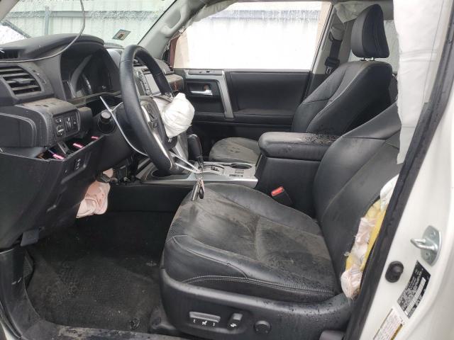 Photo 7 from auction – 2019 TOYOTA 4RUNNER SR with VIN JTEBU5JR6K5616231