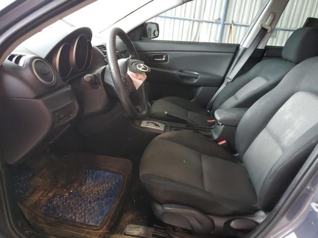 Photo 7 from auction – 2008 MAZDA 3 I with VIN JM1BK32F781174658