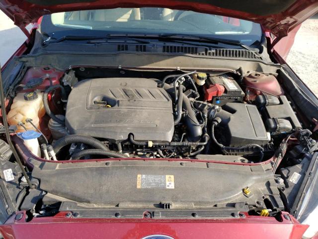 Photo 11 from auction – 2015 FORD FUSION SE with VIN 3FA6P0HD6FR219007