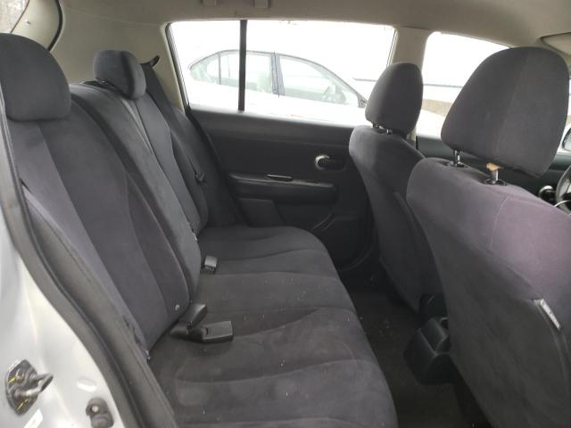 Photo 10 from auction – 2007 NISSAN VERSA S with VIN 3N1BC13E47L440316