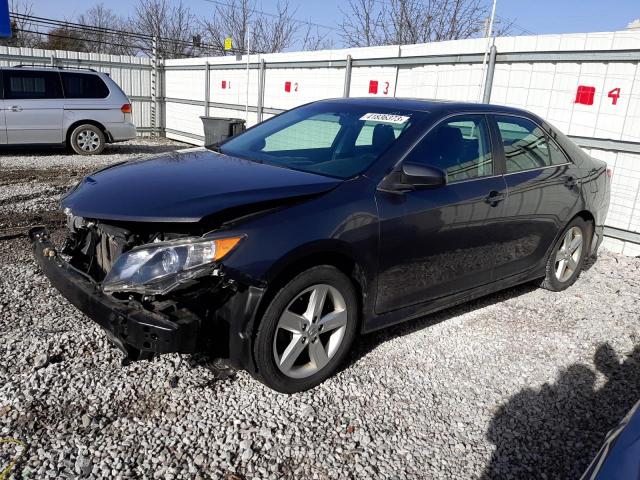 Photo 1 from auction – 2014 TOYOTA CAMRY L with VIN 4T1BF1FK0EU411898