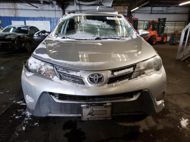 Photo 5 from auction – 2013 TOYOTA RAV4 XLE with VIN 2T3WFREV6DW023141