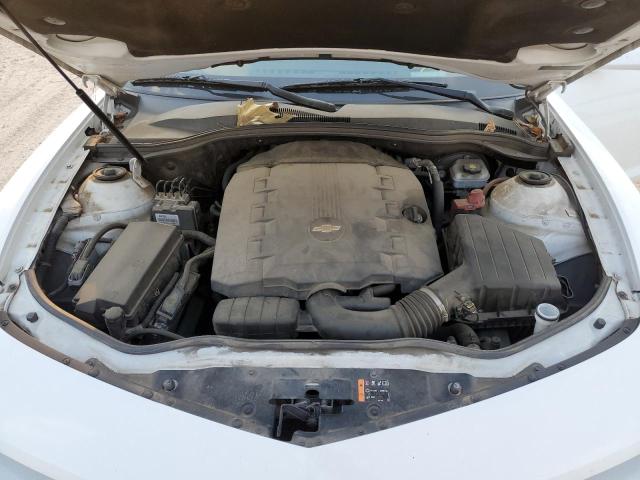 Photo 11 from auction – 2011 CHEVROLET CAMARO LT with VIN 2G1FC1ED3B9131783