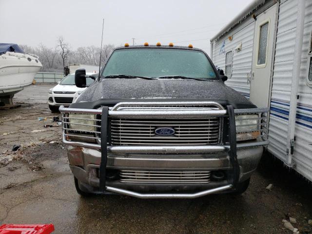 Photo 5 from auction – 2002 FORD F350 SUPER with VIN 1FTWX33F72EC73515