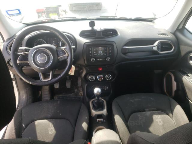 Photo 8 from auction – 2015 JEEP RENEGADE L with VIN ZACCJABH7FPC09564