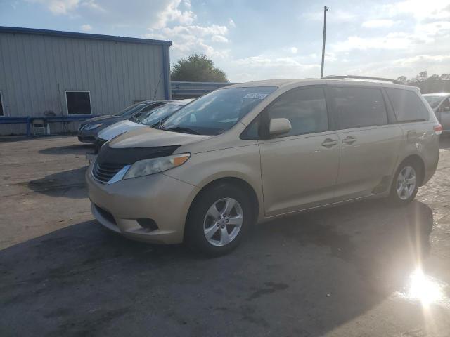 TOYOTA SIENNA LE 2011 with VIN 5TDKK3DC2BS050794 - Photo from auction