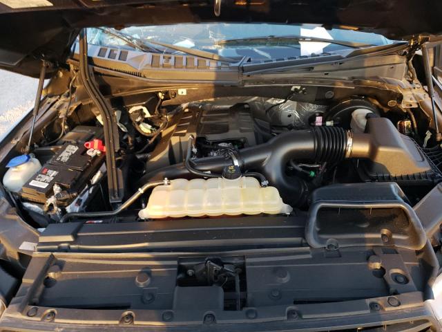 Photo 11 from auction – 2018 FORD F150 SUPER with VIN 1FTEX1CP5JKE63290