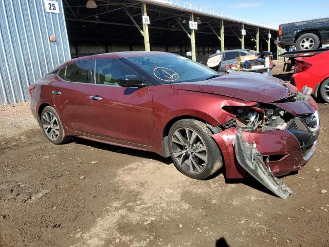 Photo 4 from auction – 2016 NISSAN MAXIMA 3.5 with VIN 1N4AA6AP2GC427386