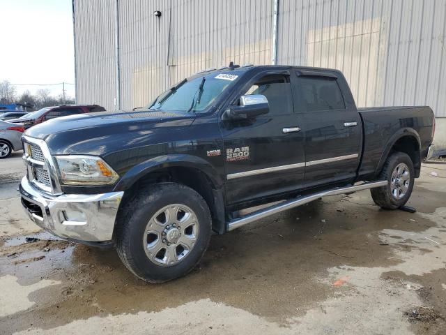 Photo 1 from auction – 2018 RAM 2500 LARAM with VIN 3C6UR5FJ9JG370503