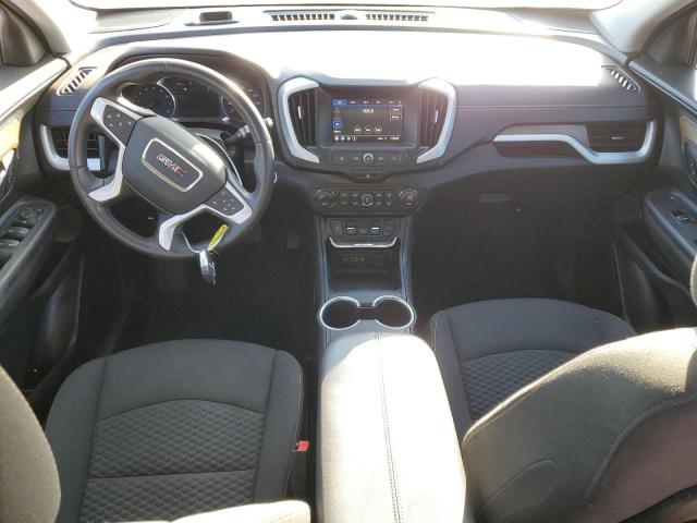 Photo 8 from auction – 2021 GMC TERRAIN SL with VIN 3GKALMEV5ML337610