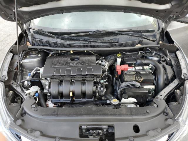 Photo 11 from auction – 2017 NISSAN SENTRA S with VIN 3N1AB7AP9HY403255