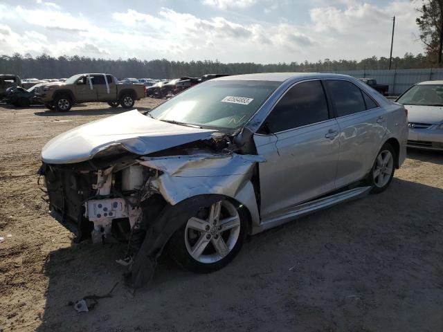 TOYOTA CAMRY BASE 2012 with VIN 4T1BF1FKXCU193384 - Photo from auction