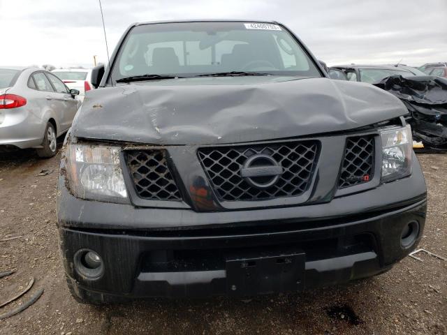 Photo 5 from auction – 2007 NISSAN FRONTIER K with VIN 1N6AD06W17C420019