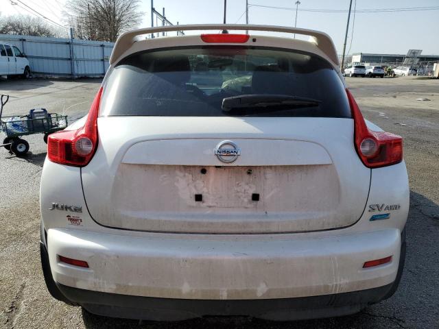 Photo 6 from auction – 2013 NISSAN JUKE S with VIN JN8AF5MV4DT229408