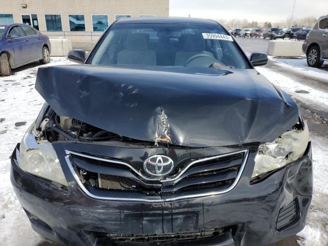 Photo 5 from auction – 2011 TOYOTA CAMRY BASE with VIN 4T4BF3EK0BR164252