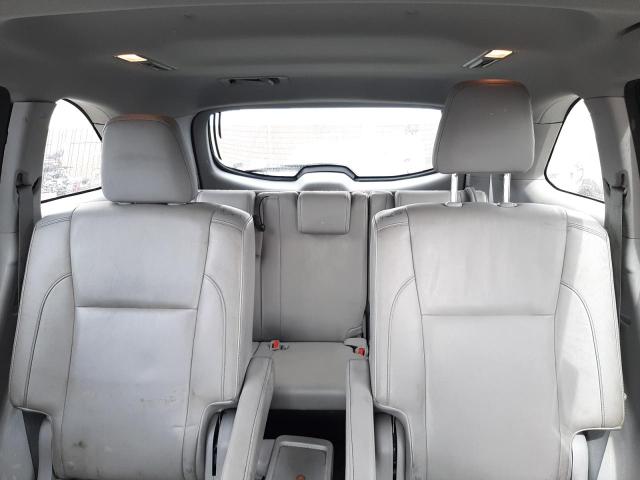 Photo 10 from auction – 2014 TOYOTA HIGHLANDER with VIN 5TDKKRFH8ES037385