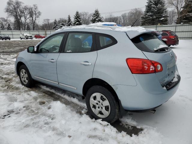 Photo 2 from auction – 2014 NISSAN ROGUE SELE with VIN JN8AS5MT2EW104689