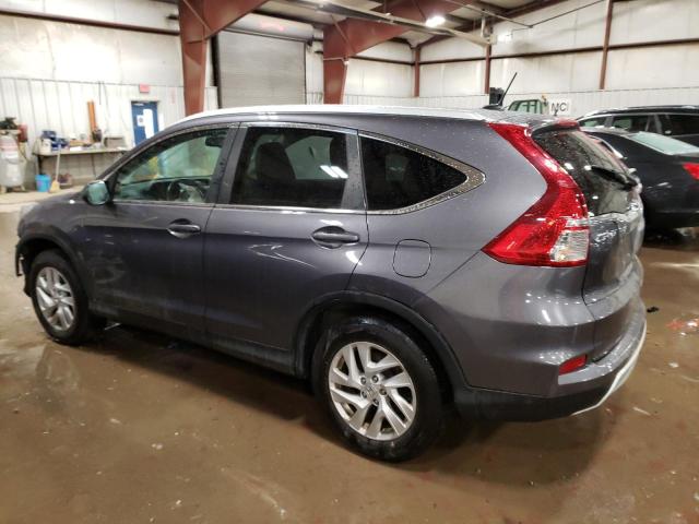 Photo 2 from auction – 2015 HONDA CR-V EXL with VIN 2HKRM4H72FH667541
