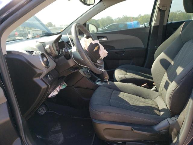 Photo 7 from auction – 2015 CHEVROLET SONIC LT with VIN 1G1JC5SH8F4219844