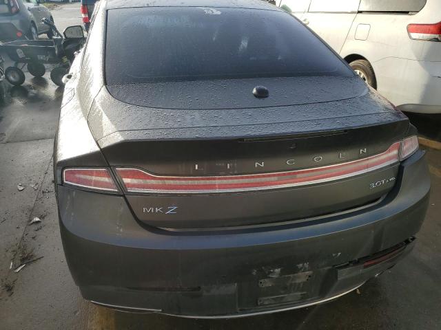Photo 6 from auction – 2017 LINCOLN MKZ SELECT with VIN 3LN6L5DCXHR624429