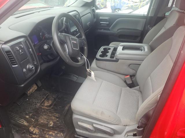 Photo 7 from auction – 2017 GMC SIERRA K15 with VIN 1GTV2LEC6HZ370901