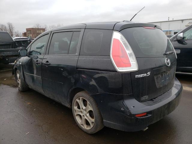 Photo 2 from auction – 2009 MAZDA 5 with VIN JM1CR29L590344206