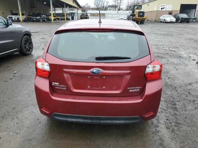 Photo 6 from auction – 2014 SUBARU IMPREZA with VIN JF1GPAA64E8234966