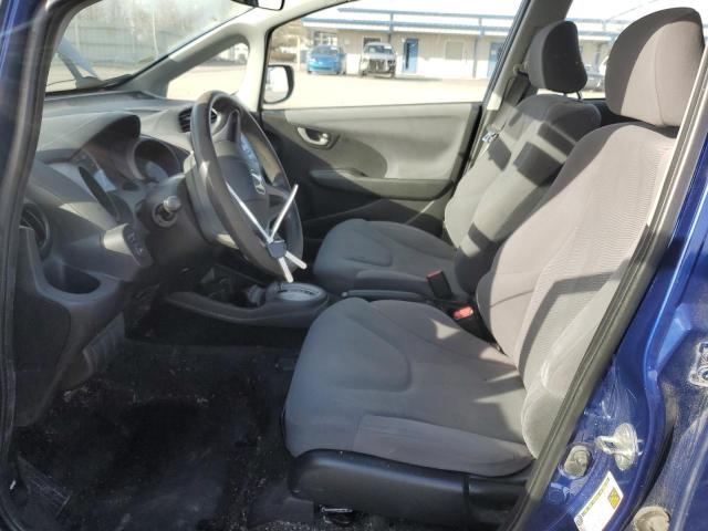 Photo 7 from auction – 2009 HONDA FIT with VIN JHMGE88209C004158