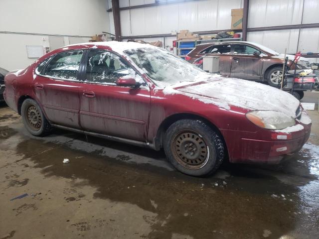 Photo 4 from auction – 2001 FORD TAURUS SEL with VIN 1FAFP56U61G212946
