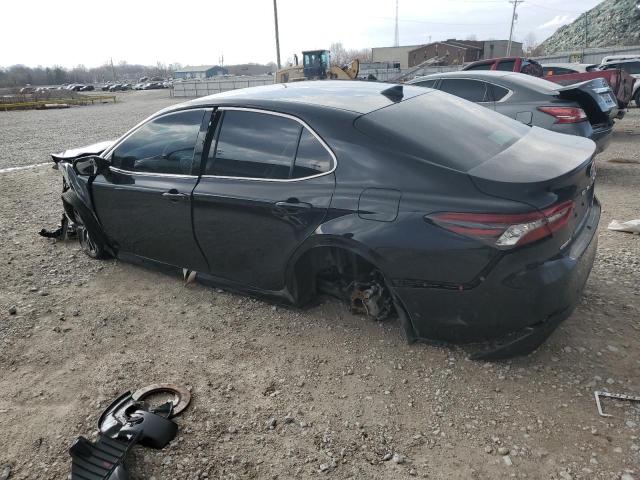 Photo 2 from auction – 2022 TOYOTA CAMRY XLE with VIN 4T1F31AK4NU596278