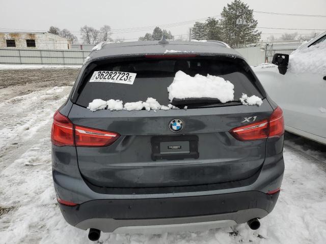 Photo 6 from auction – 2016 BMW X1 XDRIVE2 with VIN WBXHT3C34G5E53283