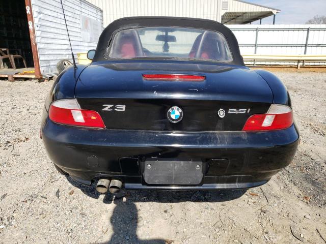 Photo 6 from auction – 2001 BMW Z3 2.5 with VIN WBACN33431LM02316