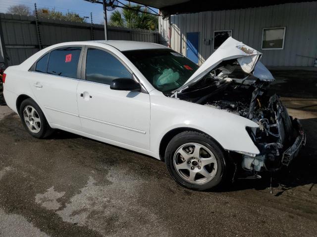 Photo 4 from auction – 2006 HYUNDAI SONATA GLS with VIN 5NPEU46F16H084337
