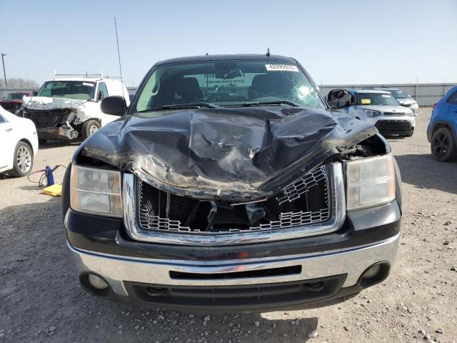 Photo 5 from auction – 2009 GMC SIERRA K15 with VIN 2GTEK190391112933