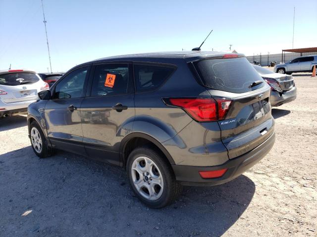 Photo 2 from auction – 2019 FORD ESCAPE S with VIN 1FMCU0F7XKUB26587