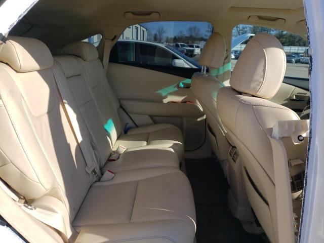 Photo 10 from auction – 2010 LEXUS RX 350 with VIN 2T2ZK1BA2AC003773