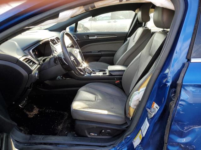 Photo 7 from auction – 2017 FORD FUSION SPO with VIN 3FA6P0VP8HR120898