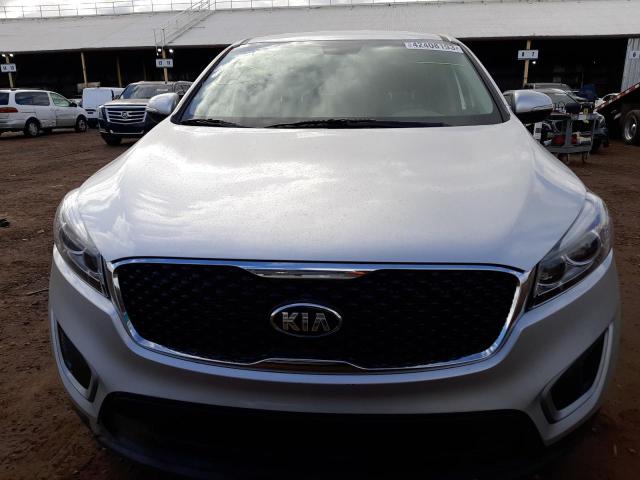 Photo 5 from auction – 2016 KIA SORENTO LX with VIN 5XYPG4A34GG156458