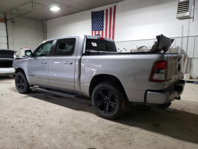 Photo 2 from auction – 2021 RAM 1500 BIG H with VIN 1C6SRFFT5MN677824