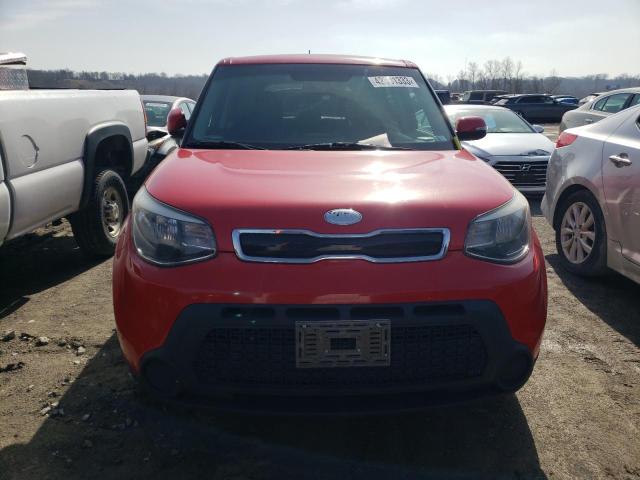 Photo 5 from auction – 2014 KIA SOUL + with VIN KNDJP3A56E7727881