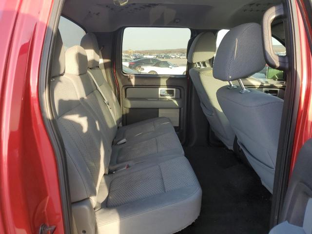 Photo 10 from auction – 2011 FORD F150 SUPER with VIN 1FTFW1CT7BFB23329
