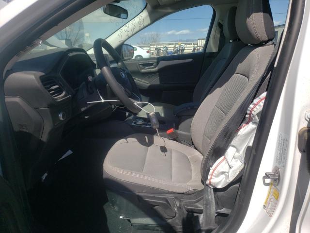 Photo 7 from auction – 2021 FORD ESCAPE S with VIN 1FMCU0F60MUA48234