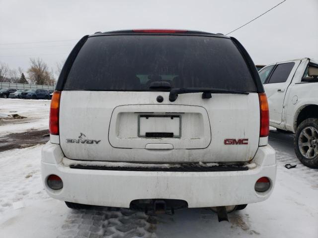 Photo 6 from auction – 2008 GMC ENVOY with VIN 1GKDT13SX82223839
