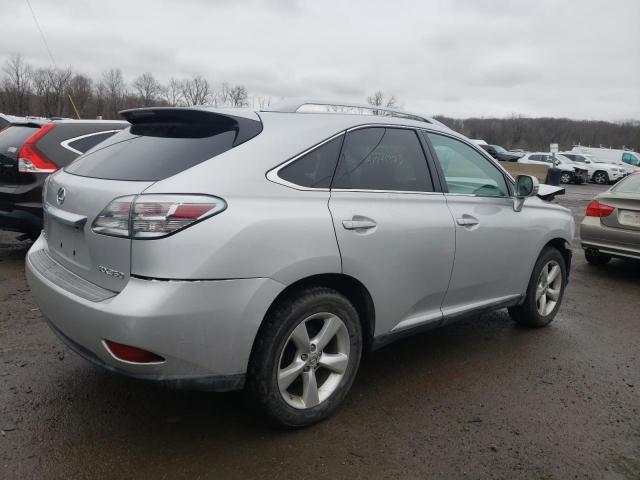 Photo 3 from auction – 2010 LEXUS RX 350 with VIN 2T2BK1BA6AC041489