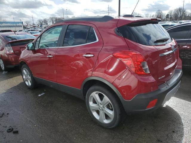 Photo 2 from auction – 2016 BUICK ENCORE with VIN KL4CJASB9GB601575