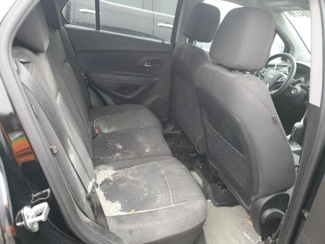 Photo 11 from auction – 2017 CHEVROLET TRAX 1LT with VIN 3GNCJPSB2HL186132